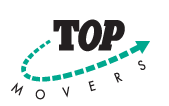 De Lange Top Movers